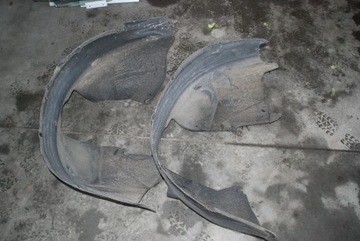 фото thumb №4, Підкрилок p / l перед volvo xc90