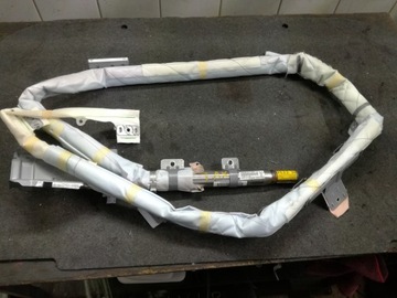 фото thumb №8, Subaru xv 2011- 2017 рік шторка подушка безпеки ліва