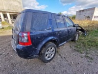 Land-rover freelander двигун кришка обігрівача 2008 2.2l 1607526 16075-26, Зі Шроту, фото thumb