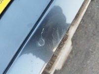 фото thumb №9, Кришка багажника задня lexus is ii lift колір 1g0 220 lata 2009-2012