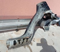 фото thumb №10, Четверть крыло правый задняя vw phaeton 3d 02-10 код лакокрасочного покрытия lr5w lunablau