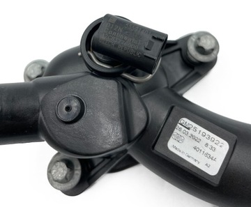 Króciec wodny OPEL ASTRA J 1.4T ORYGINAŁ OE