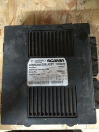 фото thumb №1, Блок управления координатор scania r