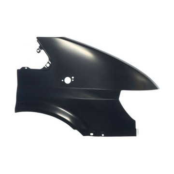 фото thumb №1, Крило переднє pr ford transit 00-06 поворотник оцинковка