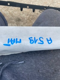 фото thumb №10, Молдинг уплотнитель декоративная a2067201900