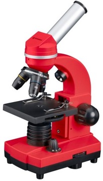Студенческий микроскоп Bresser Biolux SEL 40x-1600x