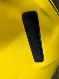 фото thumb №10, Капот комплект шумоізоляція oem dodge challenger 3.6l 5.7l 2015+ рестайлінг py4 px8