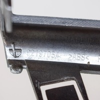 фото thumb №5, Chevrolet camaro 2010 права сторона молдинг pod фара задня