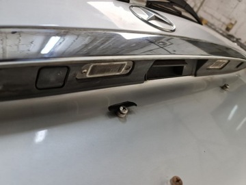 фото thumb №8, Крышка электрический задняя зад 775 mercedes w251 kpl