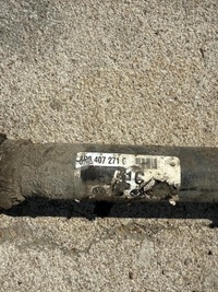 фото thumb №3, Полуось левая правая audi q5 8r 8r0407271c