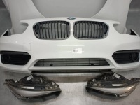 фото thumb №6, Капот крыло передняя панель бампер фара kol.a300 bmw 1 f20 f21