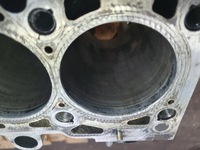 фото thumb №5, Блок dół двигуна голий 2.5 tdi bnz vw t5 transporter