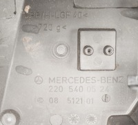 фото thumb №6, Корпус коробка предохранителей mercedes w220