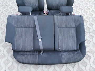 фото thumb №4, Комплект сидінь opel astra iv j hb