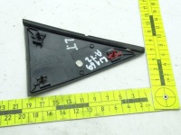 фото thumb №5, Mercedes a-klasa w169 04-12 защита треугольник крыльев левое зад 1696900587