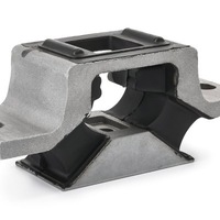 фото thumb №4, Подушка двигателя кронштейн ridex 247e0895