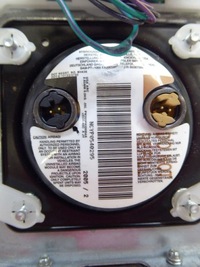 фото thumb №10, Voyager iv набор подушка безопасности air bag 2.5 crd