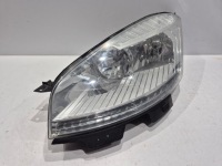 фото thumb №1, Фара лампа левая citroen c4 picasso i lift 2010 2011 2012 2013