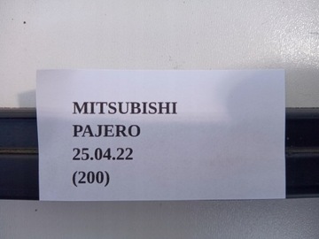 фото thumb №5, Прокладка накладка mitsubishi pajero sport ii