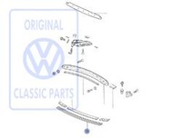 фото thumb №1, 151871349b прокладка oryg vwcp оригинальный номер