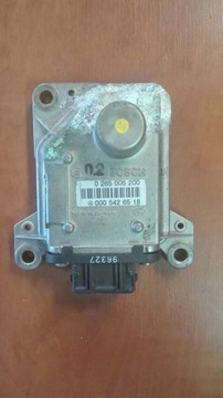 MODUŁ ESP BOSCH MERCEDES W220 S500