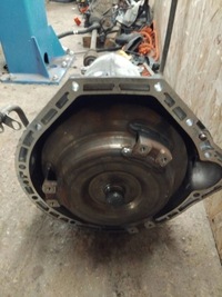 фото thumb №1, Mercedes-benz оригинальный номер r2202711901 коробка передач передач автоматическая