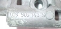 Кронштейн тримач  генератора audi a6 c6 4f 059903143s Зі Шроту, фото thumb