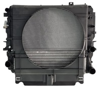 фото thumb №1, Комплект радіатор mercedes sprinter w907 w910 3.0d