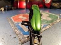 фото thumb №5, Ручка зовнішня правий перед передня mazda 2 ii