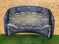 Капот крышка двигателя volvo v60 s60 рестайлинг  13-18 оригинал с Разборки, фото thumb