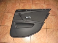 фото thumb №1, Bmw e60 07-10' обшивка дверь правый задняя