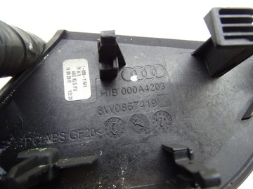 фото thumb №9, Планка двері лівий зад ліва задня dekor audi a4 b9 8w0867419h