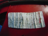 фото thumb №6, Mini r56 лампа задня задня права ładna