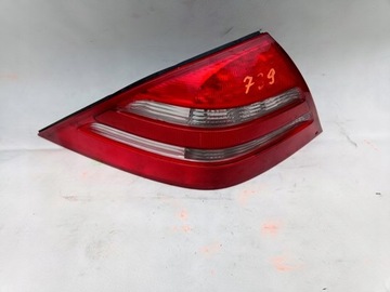 фото thumb №1, Лампа левая зад задняя mercedes w215 cl