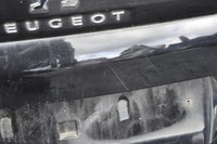 фото thumb №14, Peugeot 3008 ii кришка багажника багажника задня задня