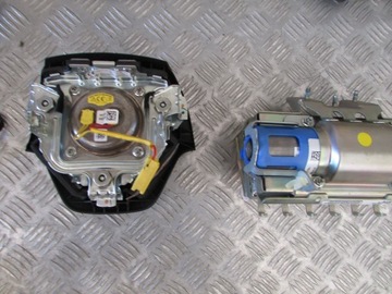 фото thumb №5, Подушка подушки подушка безпеки ремені honda cr-v iii 07r