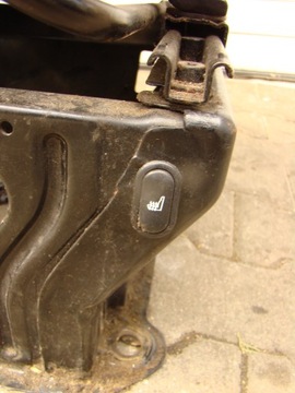 фото thumb №3, Сиденье правый пассажира одинарный ford transit mk7 2006 - camper kamper