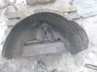 фото thumb №1, Audi a4 b8 sedan подкрылок левый задняя