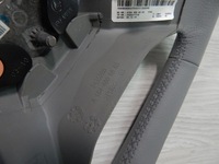 фото thumb №9, Mercedes ml w164 рестайлинг r-klasa w251 рестайлинг руль новая кожа sport лепестки