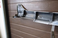 фото thumb №9, Молдинг порог левая honda civic x sedan hb 15-22