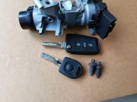 фото thumb №11, Nowa kpl замок зажигания ключ pilot vw up polo 6r 09-