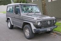 фото thumb №11, Mercedes g-klasa бак пального бензин пластик