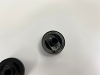 фото thumb №13, Ручки поворотник обдув передача вентилятора mercedes w126 79-85