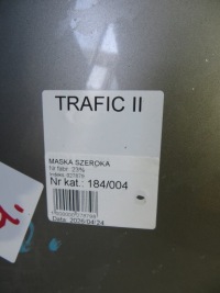 фото thumb №10, Trafic vivaro ii капот крышка двигателя 06-