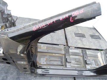 фото thumb №8, Qashqai ii j11 рестайлінг чверть лонжерон ліва стійка середній поріг z11