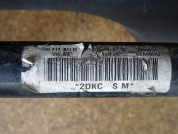 фото thumb №9, Audi a3 8v golf vii seat leon iii тележка подрамник колыбель перед 5q0199315r