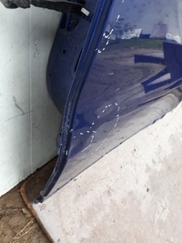 фото thumb №5, Maserati levante двері ліва задні лівий задня