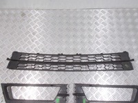 фото thumb №8, Решётки комплект skoda rapid 5j 12-17 5ja853677 5ja807682 5ja807681 оригинал