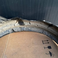 фото thumb №9, Підкрилок праве передні mitsubishi outlander правий перед 5370b012