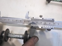 Болт эксцентриковая mercedes w203 2.2 cdi Цена, фото thumb